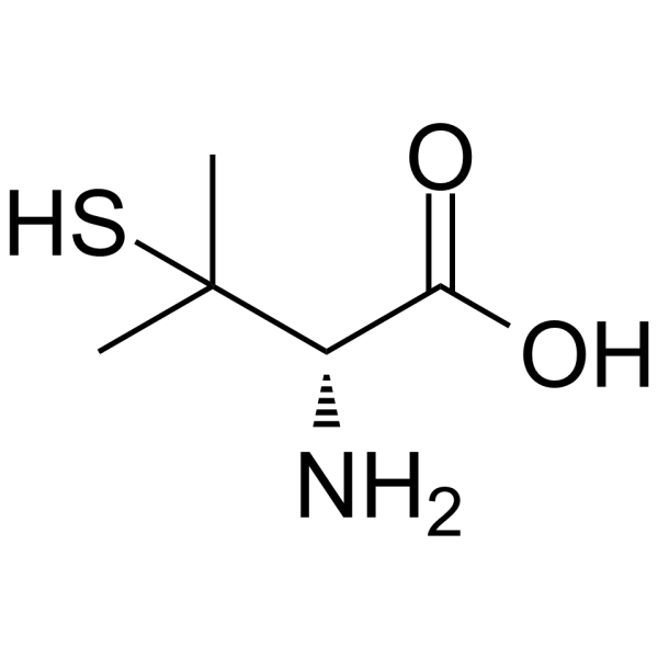 Penicillamine 52-67-5